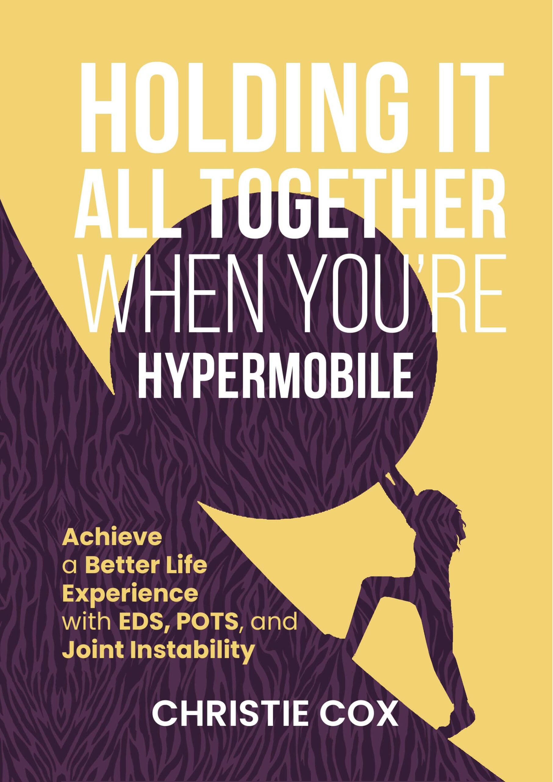 Holding It All Together When You're Hypermobile book by Christie Cox